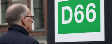 Waarom D66 niet de partij is voor wie vóór Nederland kiest